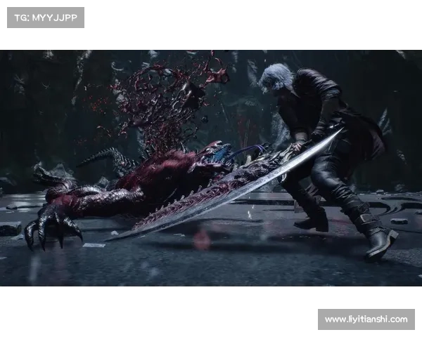 鬼泣5特别版中文调整：游戏乐趣倍增