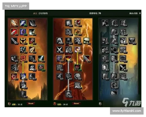 魔兽世界怀旧服：武器技能修炼全攻略